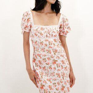 Napa Valley Midi Dress from Rumored